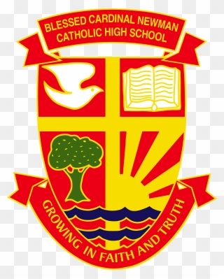 Cardinal Newman Catholic Secondary School Clipart