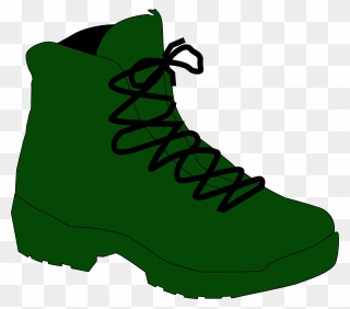 Army Boot Clip Art - Boot Clipart - Png Download