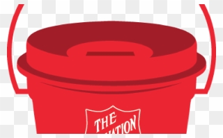 Red Kettle Ringers Needed Locally - Salvation Army Clipart