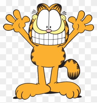 Garfield Png Clipart