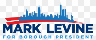 Mark Levine For Borough President Clipart