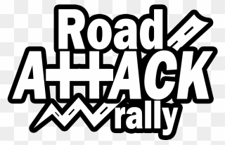 Road Attack Rally Clipart