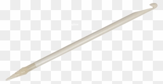 Crochet Needle Transparent & Png Clipart Free Download - Sword