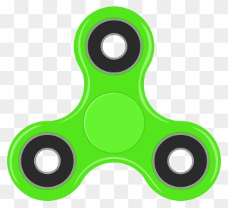 Spinner Green Png Clip Art Transparent Png