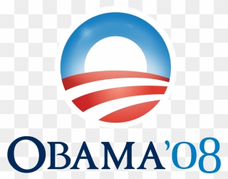 Barack Obama Primary Campaign Logo - Barack Obama Logo Clipart
