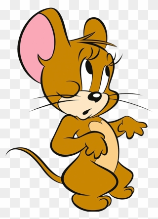 Jerry Mouse Tom Cat Tom And Jerry Cartoon Clip Art - Tom And Jerry Transparent Gif - Png Download