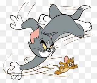Tom And Jerry Clip Art Free Freeuse Download Tom And - Tom And Jerry Png Gif Transparent Png
