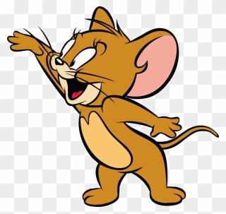 Jerry Mouse Tom Cat Tom And Jerry - Mouse Tom And Jerry Clipart