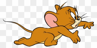 Tom And Jerry Png - Mouse Tom And Jerry Clipart
