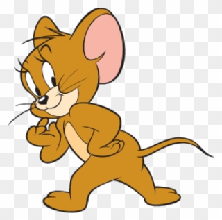 Jerry Mouse Cliparts - Tom And Jerry Dp - Png Download