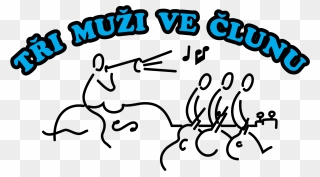 Tri Muzi Ve Clunu Logo Png Transparent - Cartoon Clipart