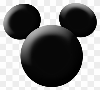Mickey Head Png - Mickey Mouse Head Png Transparent Clipart