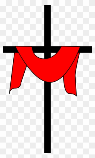 Area,symbol,artwork - Jesus Red Cross Png Clipart