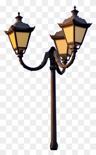 Lantern Lamp Isolated - Lantern Clipart