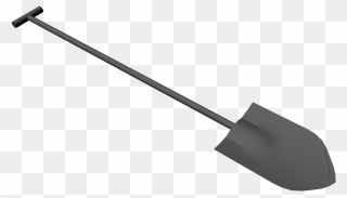 Download Shovel Images Png - Shovel Transparent Clipart