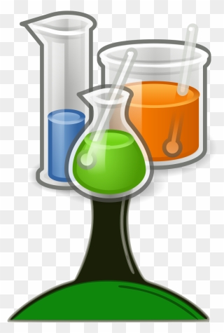 Clipart Pictures Of Laboratory Apparatus - Png Download