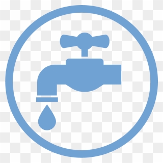 Transparent Distribution Icon Png - Safe Drinking Water Icon Clipart