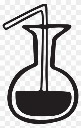Science With Test Tubes And Beakers Oldcuts - Test Tube Clipart