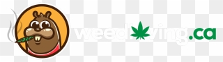 Weedloving - Ca - Emblem Clipart