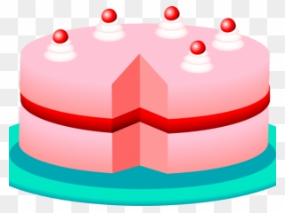 Cake Clip Art - Png Download
