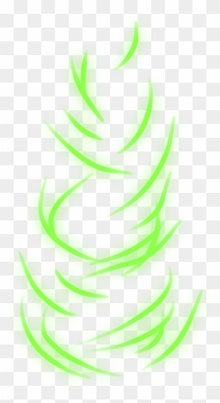 #freetoedit #spiral #neon #glow #green #ftestickers - Illustration Clipart