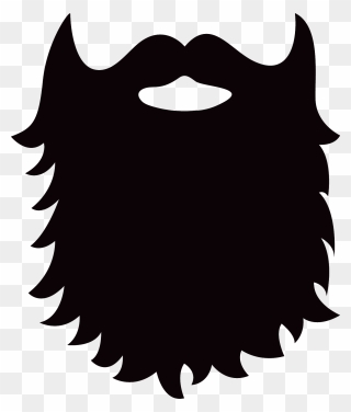 Beard Clipart Free Free Download Best Beard Clipart - Beard Clipart - Png Download