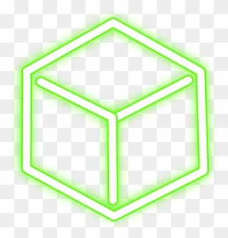 #neon #cube #freetoedit #square #green #glow #light - Java Microservices Martin Fowler Clipart