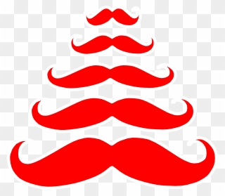 Moustache Clipart Lip - Clip Art - Png Download
