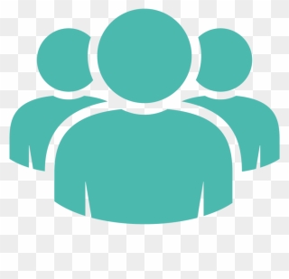 Smallgroupicon - Transparent Small Group Icon Clipart