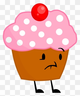 S2/current - Cupcake And Derp Muffin Clipart