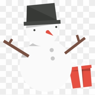 Snowman Clipart