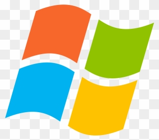 Windows Vista Logo Transparent & Png Clipart Free Download - Transparent Windows 10 Logo