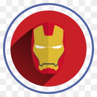 Iron Man Symbol - Iron Man Logo Png Clipart