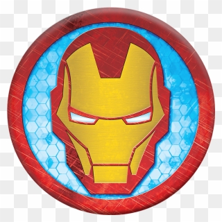 Iron Man Icon Png Clipart