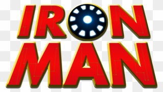 Iron Man Clipart