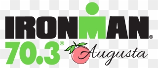 Ironman 70.3 Augusta Logo Clipart