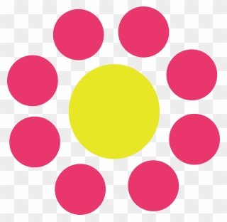 Circle Design Clipart - Circles Clipart - Png Download