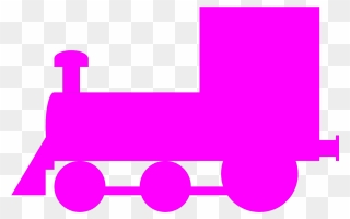 Lokomotive Symbol Clipart