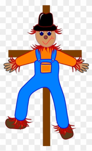 Scarecrow Png Images - Scarecrow Clipart Transparent Png
