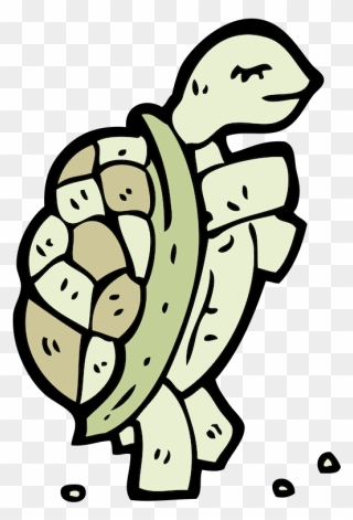 Turtlehead Posture Causes Pain And Can Be Eliminated - Schildkröten Tanzen Clipart