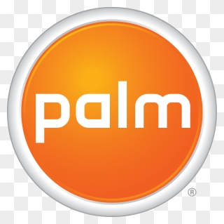 Logopedia, The Logo And Branding Site - Palm Inc Logo Clipart