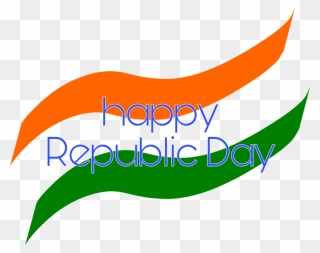 Republic Day 2020 Clipart - Happy Republic Day 2020 Wishes - Png Download