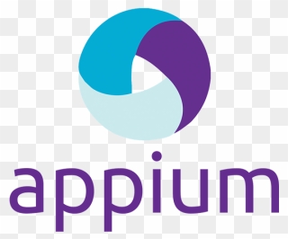 Appium - Perfecto - Appium Logo Clipart