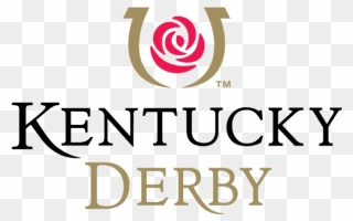 Kentucky Crown Clipart Banner Black And White Stock - Official Kentucky Derby Logo - Png Download