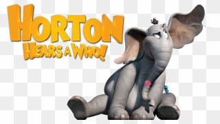 Horton Hears A Who Horton Clipart