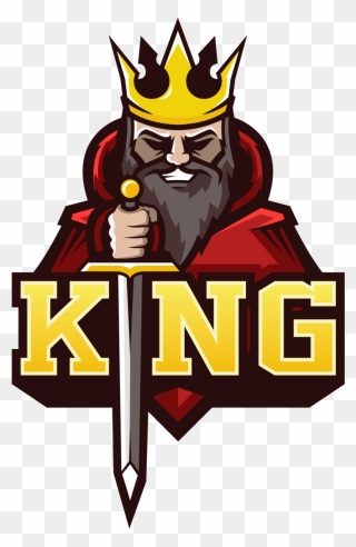 King Esports Clipart