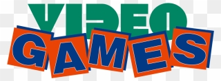 Logo Video Games Png Clipart