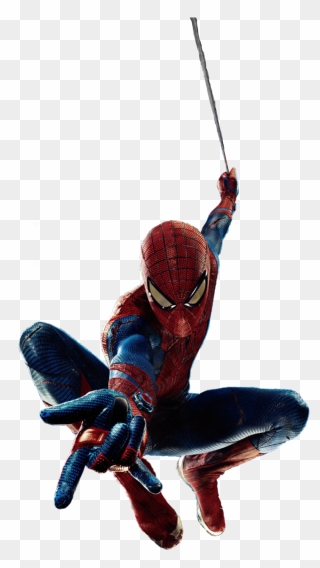 Spiderman Swinging Without Background Clipart , Png - Spider Man Movie Png Transparent Png