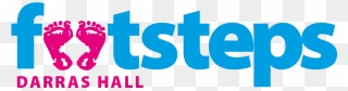 Footsteps Clipart First Step - Footsteps Children's Services Ltd - Png Download