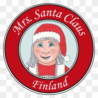 Santa Claus Finland - Describe Me In One Song Clipart